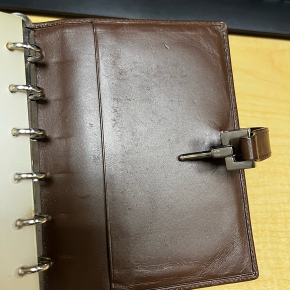 Gucci monogram bardot  Agenda - Picture 6 of 9